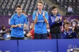 România a obţinut 11 medalii la Campionatele Europene de Tenis de Masă STAG 2018, Juniori