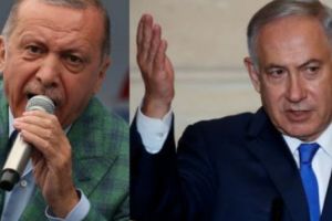 Erdogan: „Israelul este statul cel mai FASCIST din lume” Netanyahu: „Turcia este o DICTATURĂ SINISTRĂ”