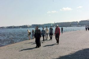 Excursie la Sankt Petersburg pentru copiii din Grupul de Cateheză al Bisericii „Sfântul ...