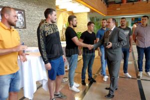 Medaliaţii cu bronz la europenele universitare vor primi burse de performanţă din partea ...