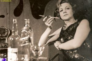 1968 O casa onorabila, Marcela Sassu