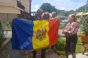 Interviurile Gazetei: „Încet, noi ne reîntoarcem în România Mare!”-  Ion Scripnic, primarul comunei Ciorescu, Republica Moldova