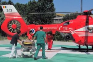 Heliport şi o nouă Unitate de Primire a Urgenţelor la cel mai mare spital din Banat