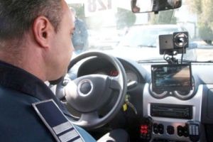 Bulevardele din Piteşti, piste de încercare pentru vitezomanii patriei