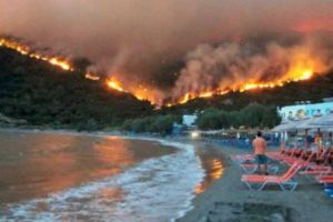 Cuplu aflat în luna de miere, victima TRAGEDIEI DIN GRECIA! Mireasa a suferit arsuri grave, iar mirele este de NEGĂSIT!