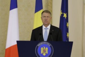 MIȘCARE de ULTIMĂ ORĂ. IOHANNIS a sesizat CCR pentru modificarea CODULUI PENAL
