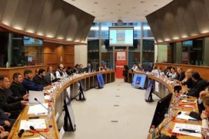 Rolul ortodoxiei, discutat în Parlamentul European