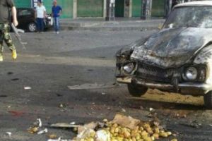 RĂZBOIUL DIN SIRIA: atacurile sinucigaşe au lăsat în urmă zeci de morţi!