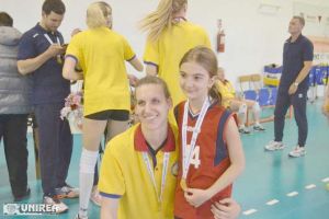 Asta da lovitură! Nadja Ninkovic a revenit la Volei Alba Blaj, campanie „stelară” de achiziţii pentru vicecampioana Europei