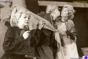 1969 Invitatie la castel, Ioana Florescu, Marcela Sassu