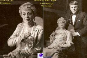 1969 Invitatie la castel, Romel Stanciugel, Marcela Sassu