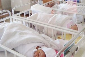 Natalitate mai mare, dar spor natural tot negativ!