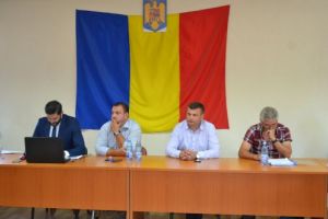 Alegeri locale parţiale în comuna Berceni