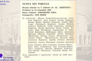 1969 Nunta din Perugia