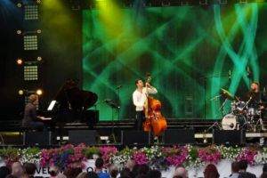 Răzvan Cojanu Quartet va prezenţa compoziţii proprii în Cetatea Medievală