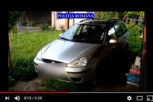 Perchezitii la doi hoti care furau combustibil din benzinarii. Metoda incredibila prin care actionau