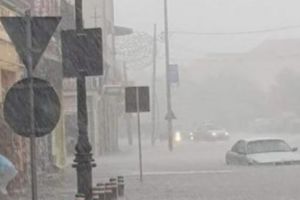 COD PORTOCALIU de INUNDAȚII în MOLDOVA şi DOBROGEA
