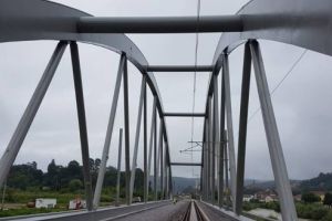 CFR a inaugurat azi calea ferată între Sighişoara şi Daneş