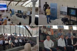 VIDEO/ Site-ul www.albaiuliasmartcity.ro, care prezintă toate soluţiile inteligente din cadrul proiectului Alba Iulia Smart City, a fost lansat oficial