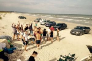 PLAJE toxice în Polonia. TURIȘTII au fost blocaţi 