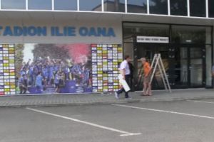 ''Verde'' pentru stadion, ''roşu'' la Hipodrom!
