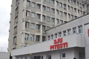 La Spitalul Judeţean – A căzut de la etajul al doilea, dar trăieşte