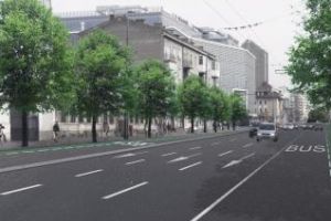 Bulevardul 21 Decembrie 1989 va fi ”redesenat”. Dezbatere publică