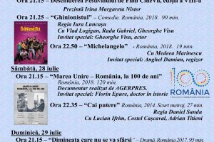 Ajuns la cea de-a opta ediţie, Festivalul de Film ”Cinevil” aduce la Râmnic filme din cinematografia contemporană şi despre Marea Unire de la 1918