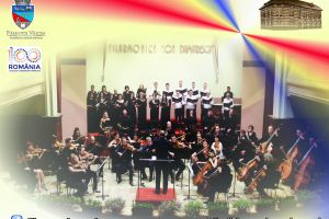 Filarmonica ”Ion Dumitrescu” a pregătit un Concert-eveniment de Ziua Imnului Naţional