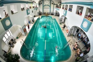 Baia Populară Sibiu se închide de la 1 august