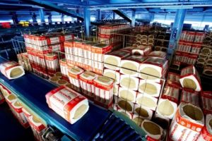 Danezii de la Rockwool încep construcţia fabricii de vată bazaltică din Ploieşti West Park, investiţie de 50 mil.euro