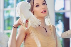 Dinu Iancu Sălăjanu şi Ioana Ignat, la Ziua comunei Mădăras