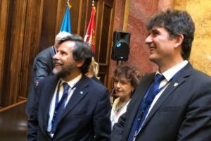 Horea Soporan: “La Belgrad s-a făcut un pas înainte pentru stabilitate şi creştere economică în Balcanii de Vest”