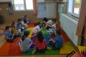 „Gradiniţa Estivală – Șotron 2018″