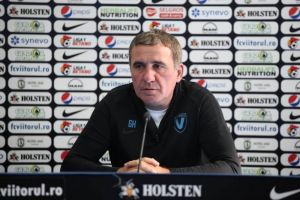 Europa League. FC Viitorul joaca astazi la Ovidiu cu Vitesse Arnhem:  Gica Hagi - Avem incredere mare in noi