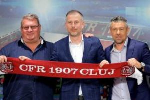 CFR Cluj l-a DEMIS pe Edi Iordănescu! De ce s-a ajuns aici