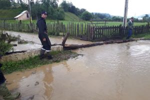 Ajutoare financiare pentru localităţile afectate de inundaţii