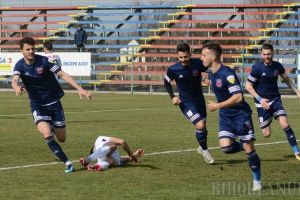 Luceafărul a surclasat ASU Poli, pe care a învins-o cu 5-0!