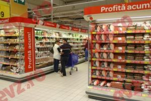 Comisia European curăţă rafturile marilor magazine din România de alimente contrafacute