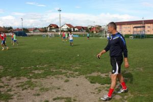 Bogoi şi-a fixat obiectivul pentru sezonul viitor