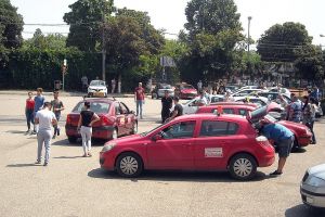 Timpul de aşteptare pentru proba practică a examenului auto este de 51 de zile