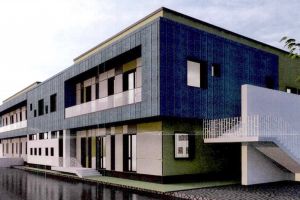 Grădiniţă cu creşă în Bacău