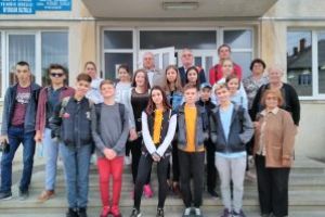  Oaspeţi din Republica Moldova, „Acasă la noi”, la Întorsura Buzăului