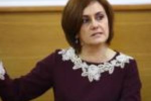 Adriana Stoicescu, preşedinta Tribunalului Timiş, punctează din nou: „Mincinoşii ne dau lecţii de sinceritate, iar impostorii, de onestitate”