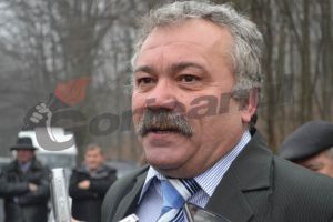 Mazilu şi Fugaru, ridicaţi de jandarmi