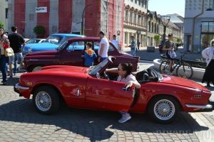 Raliul Carpaţi Retro vine în Bihor: 50 de maşini de epocă la start