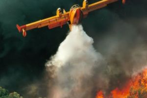 Incendii puternice în Suedia. AVERTIZARE de CĂLĂTORIE