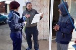 Politistii vorbesc despre exploatarea prin munca