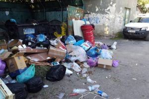 Contractul de salubrizare menajeră al Sucevei, blocat de o nouă contestaţie