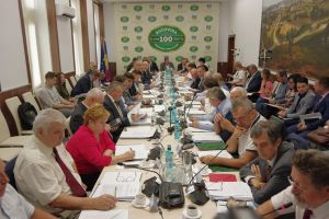 Consilierii judeţeni suceveni vor coordona o amplă campanie de ecologizare a cursurilor de apă